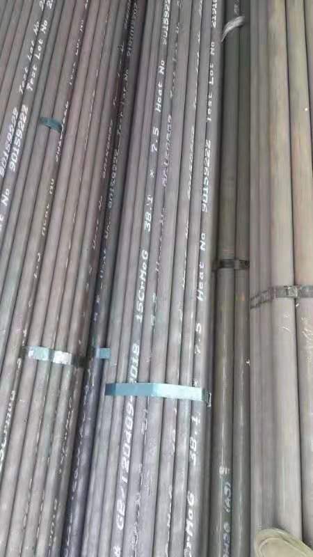 陆河无缝钢管