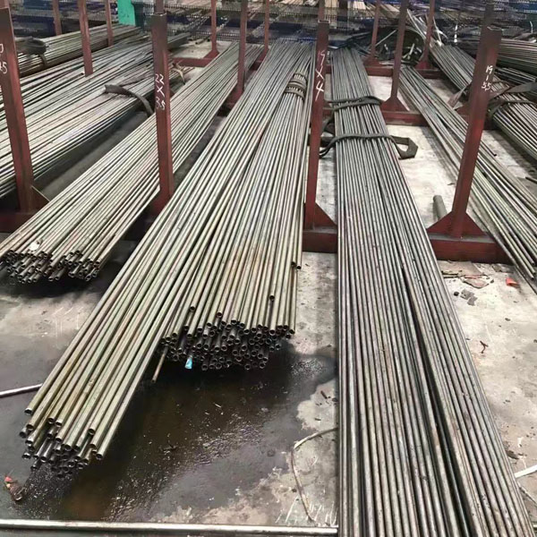 陆河精密钢管