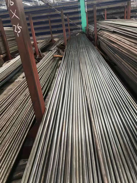 陆河精密钢管