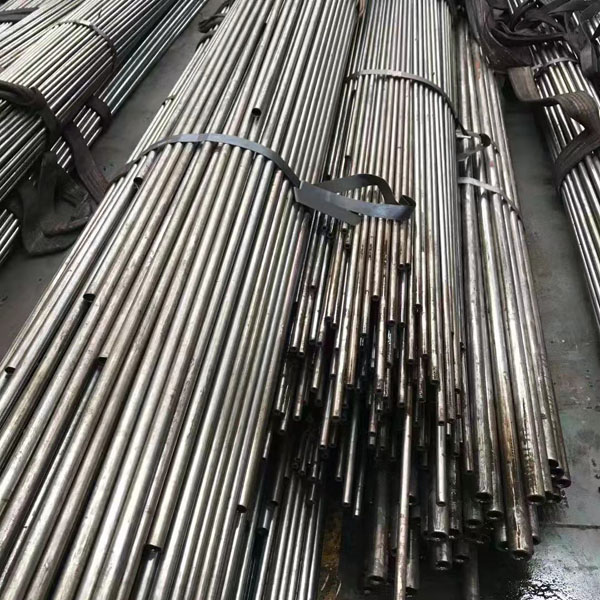 陆河精密钢管